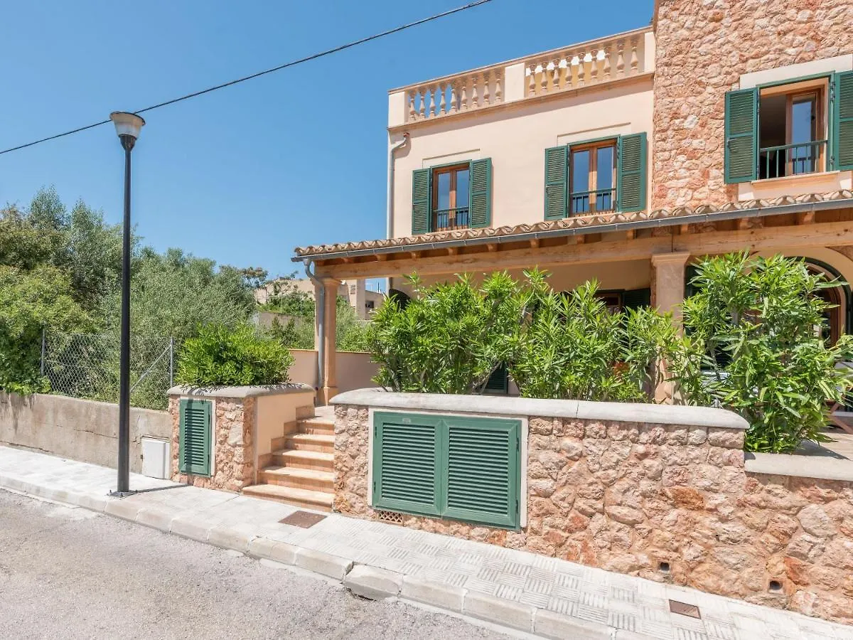 Сasa de vacaciones Villa Sa Torre I Canyamel  España