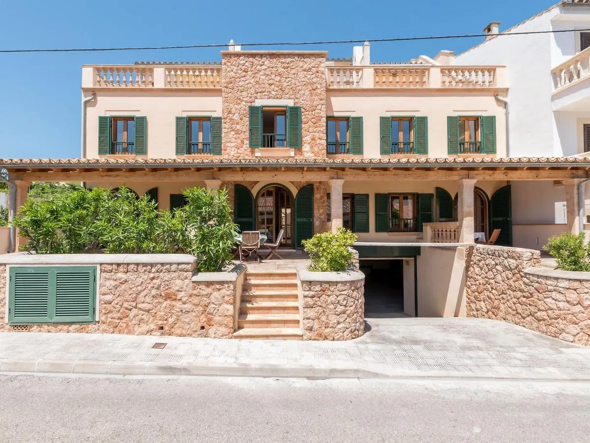 Villa Sa Torre I Canyamel  Canyamel (Mallorca)