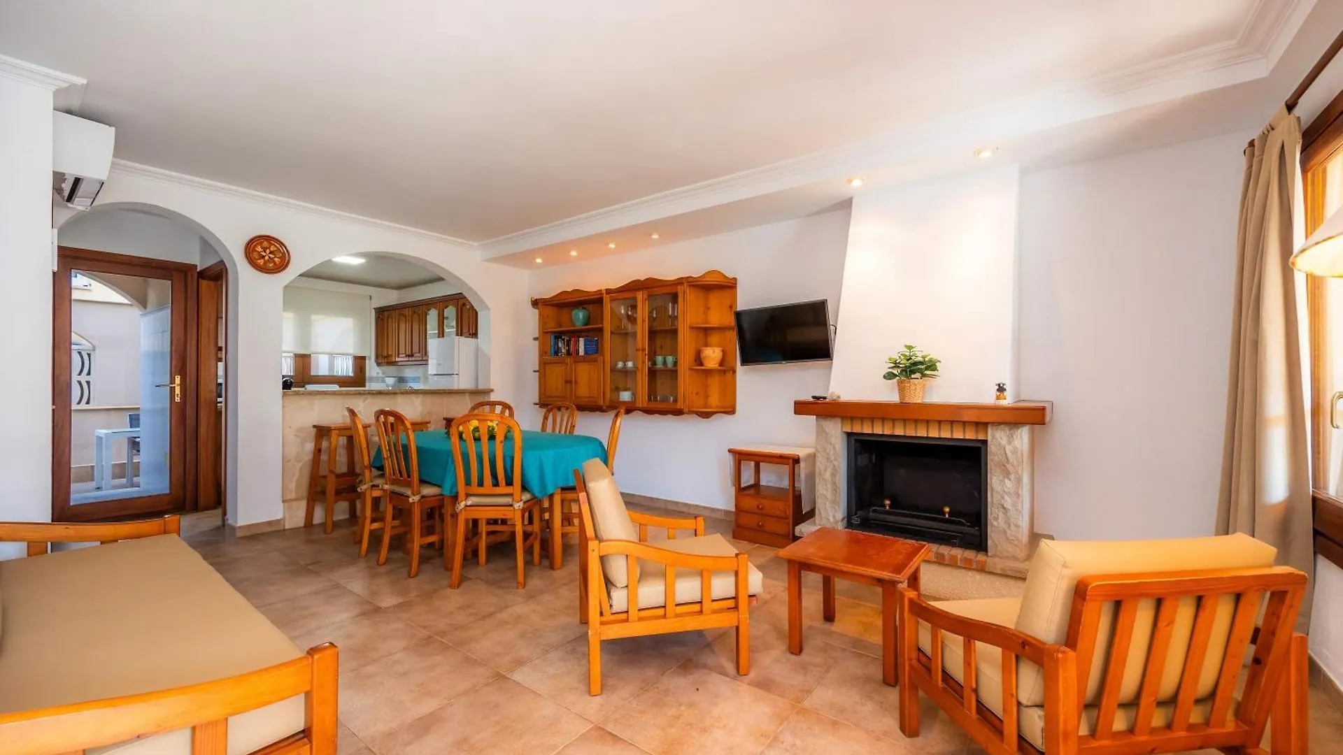 Сasa de vacaciones Villa Sa Torre I Canyamel