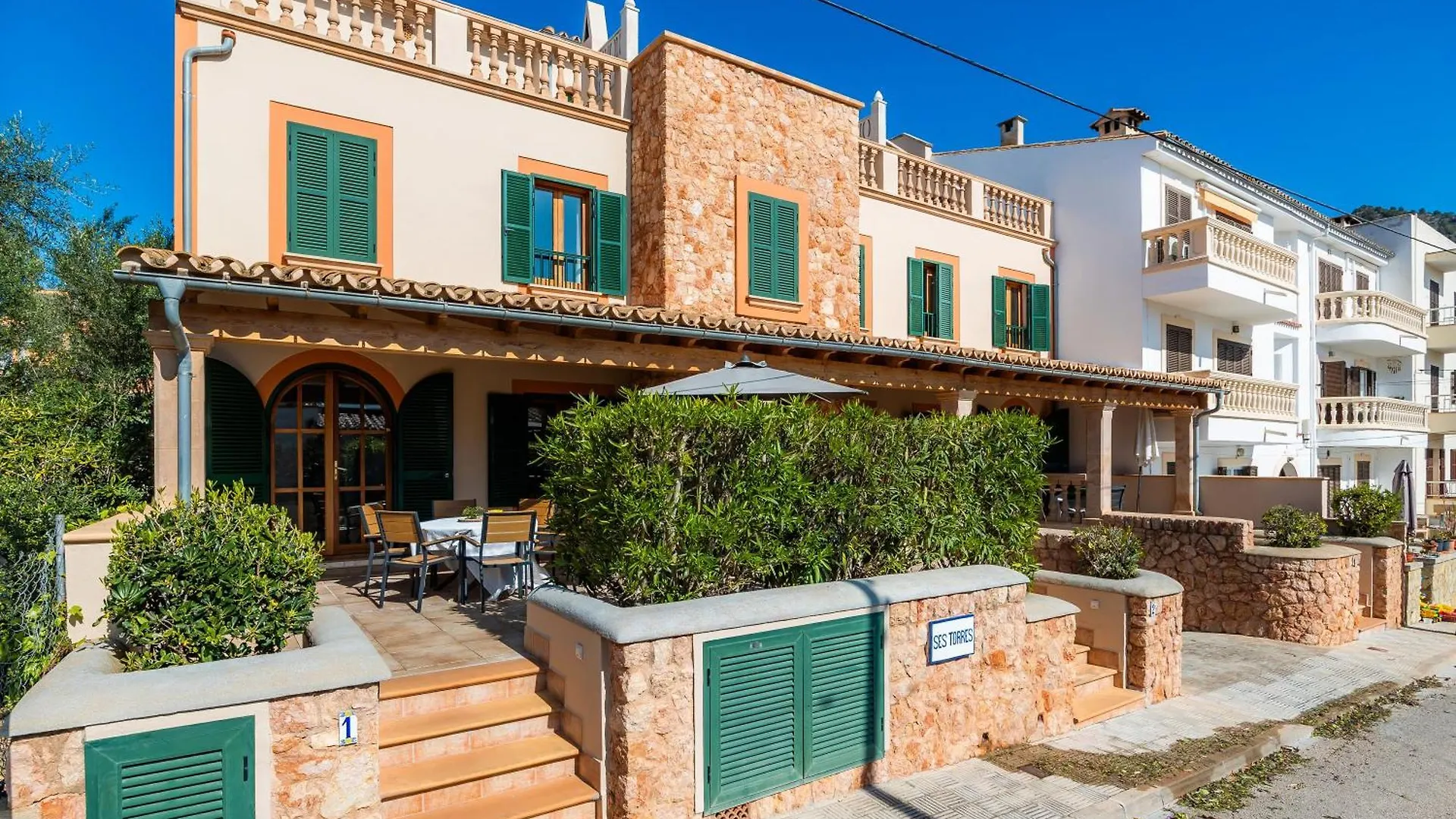 Villa Sa Torre I Canyamel  0*, Canyamel (Mallorca)
